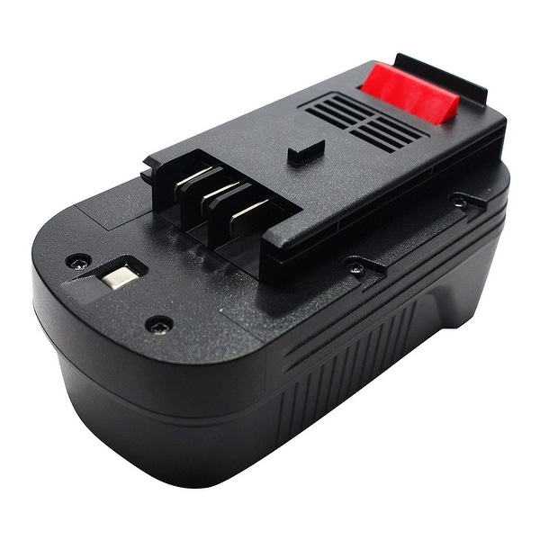 Black & decker sales 18v slide battery hpb18