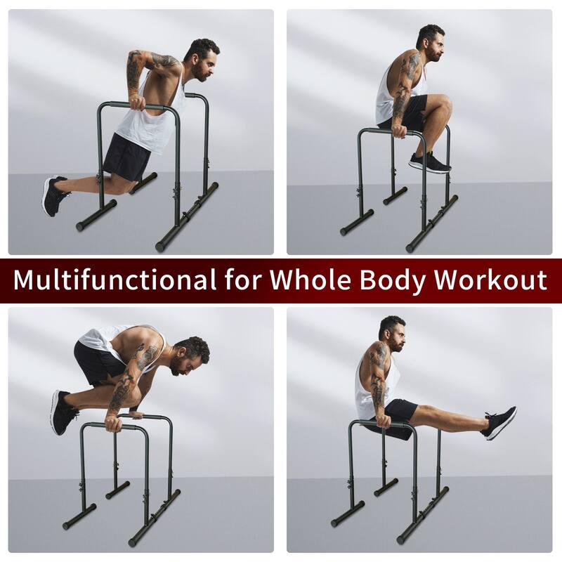 Pull Up Bar Stand Adjustable Height