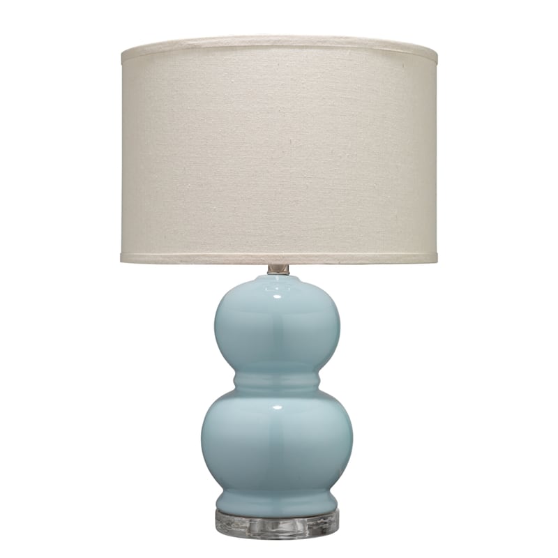 Alden Décor Bennett Ceramic Table Lamp