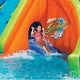 preview thumbnail 4 of 5, Banzai Falls Inflatable Water Park Kiddie Pool with Slides & Cannons (2 Pack) - 75.9