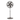 Newair 18" Outdoor Oscillating Misting Fan and Pedestal Fan Combination, 600 sq. ft.