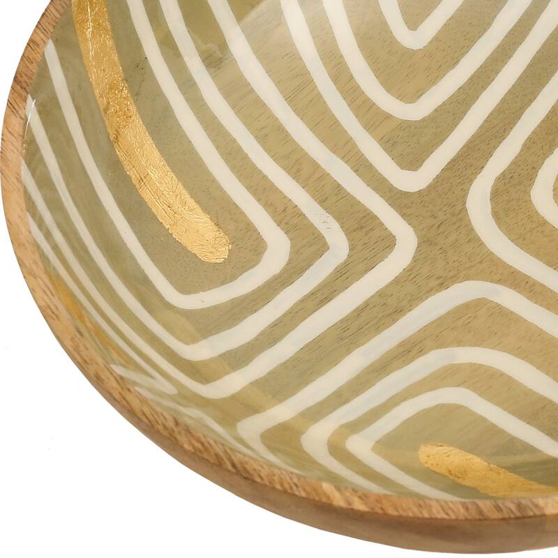 Indigo Road by Egypt Sherrod x East at Main Enamel Catchall Bowl