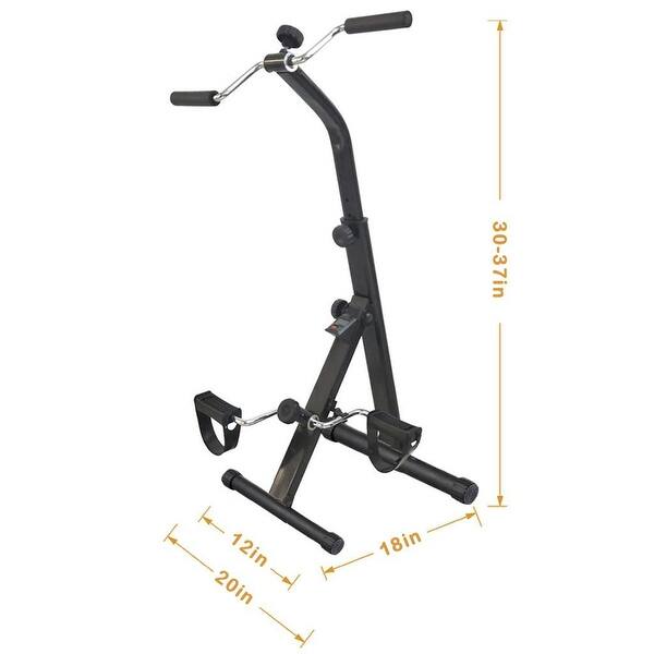 Lazy Machine Lazy Fitness Stepper Upper And Lower Limbs Exercise Thigh Workout ...