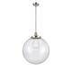 Option Clear / Polished Nickel