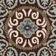 preview thumbnail 25 of 35, SAFAVIEH Veranda Rexhie Indoor/ Outdoor Waterproof Patio Backyard Rug
