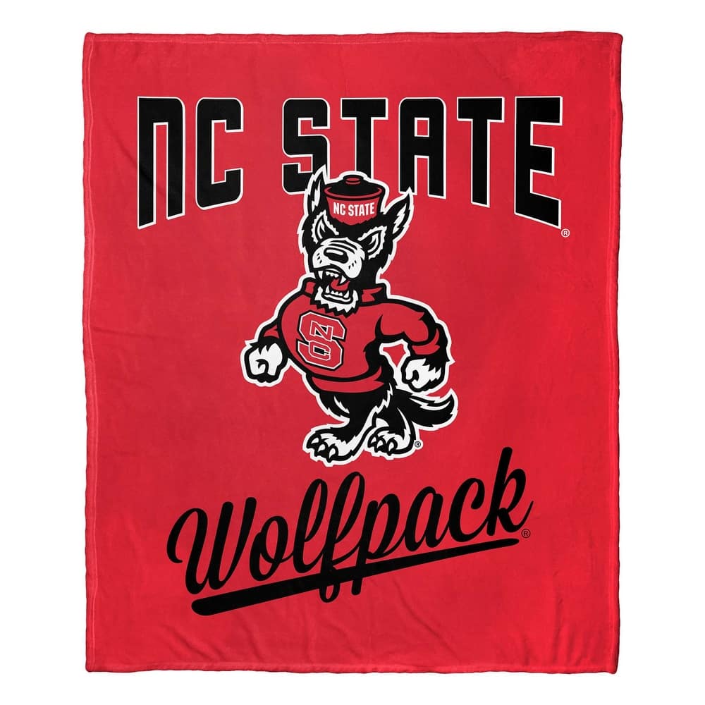 NCAA Atlantic Coast Alumni Silk Touch Throw Blanket