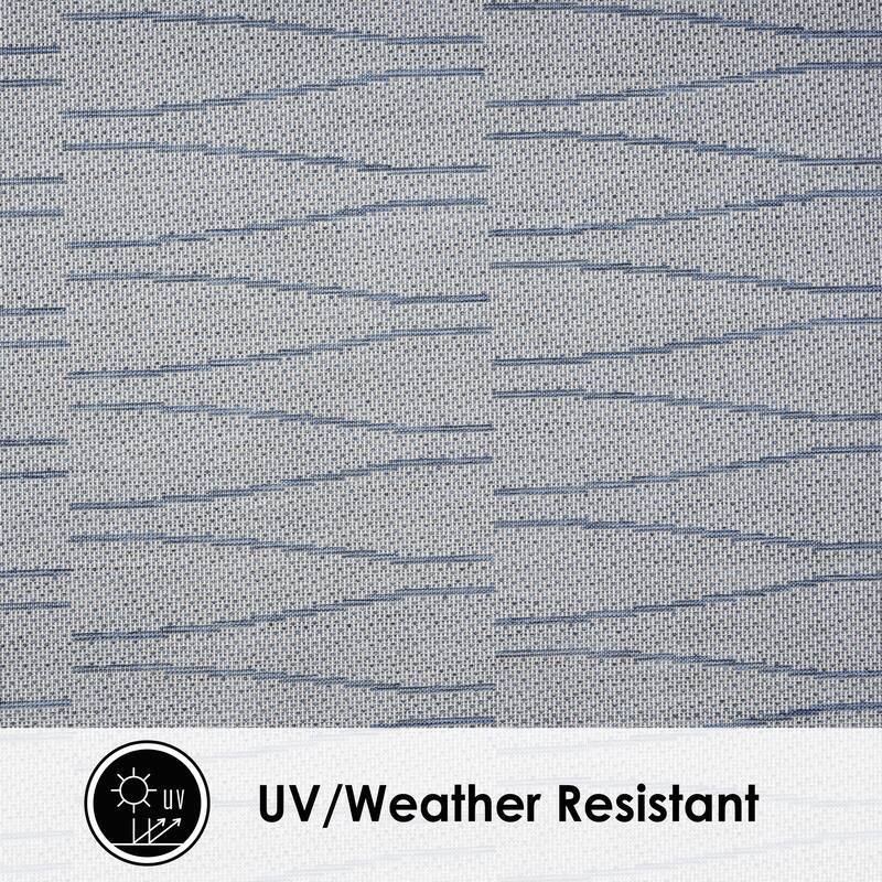 Nicole Miller New York Patio Country Willow Indoor/Outdoor Area Rug