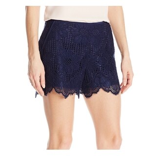 navy dress shorts womens