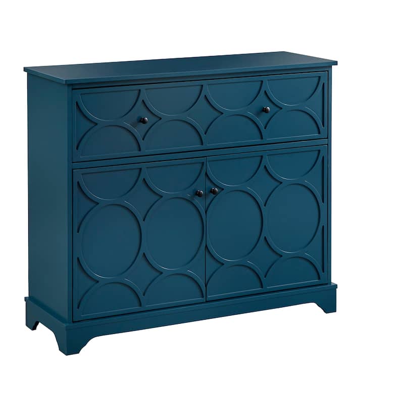 Simple Living Dawson Circle Front Cabinet