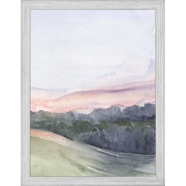 Shop Easy Art Prints Jennifer Paxton Parker S Blue Ridge Sunrise