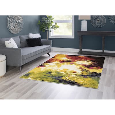 Millennium Ivory Multi Rug Collection