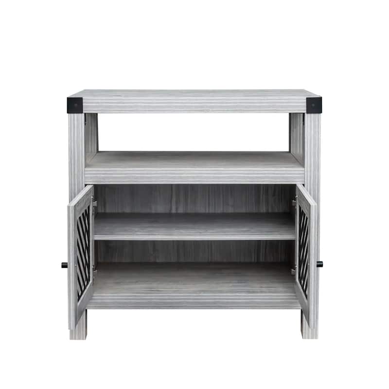 31.5" Wide Server