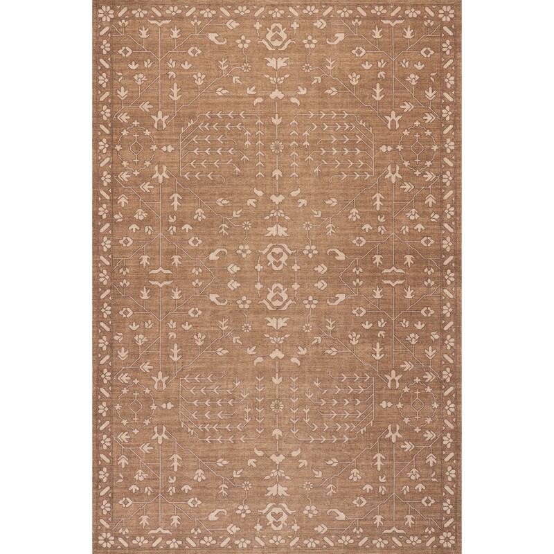 Nuloom Gretel Wool and Cotton Area Rug