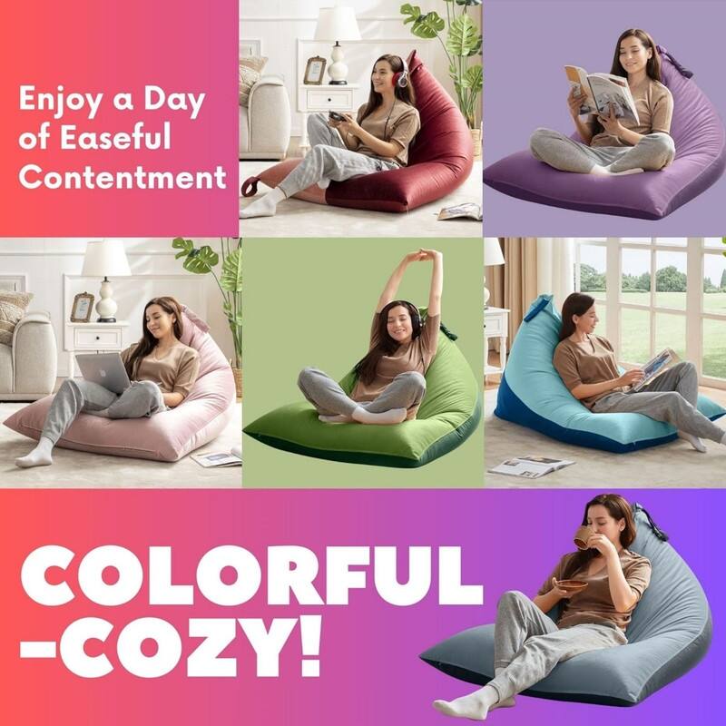 Bean Bag Chair Cover (No Filler) 400L