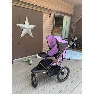baby trend xcel r8 review