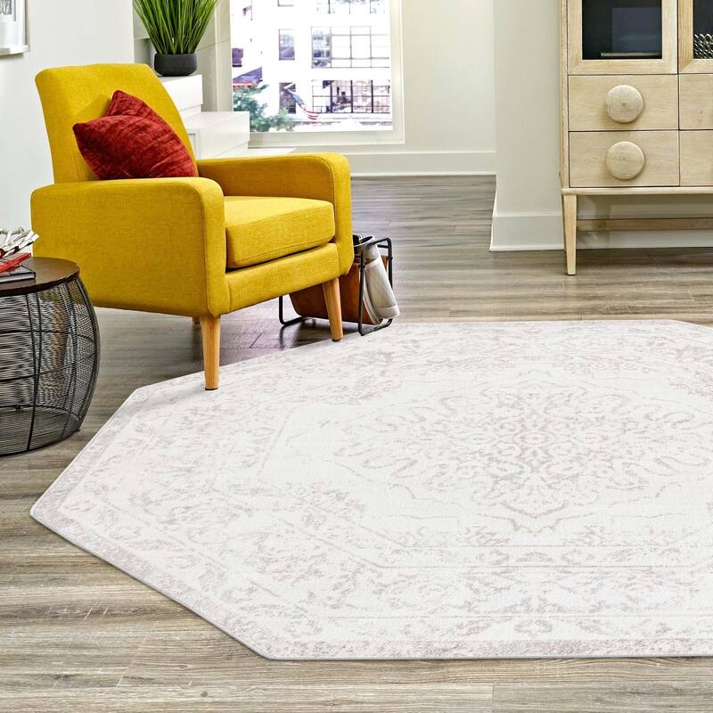 Contemporary Trabzon Collection Area Rug