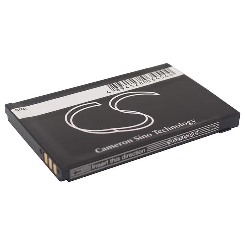 Battery for Doro HandlePlus 334 PhoneEasy 338GSM 01.10.CAREP0103 XD0904009446 - Black