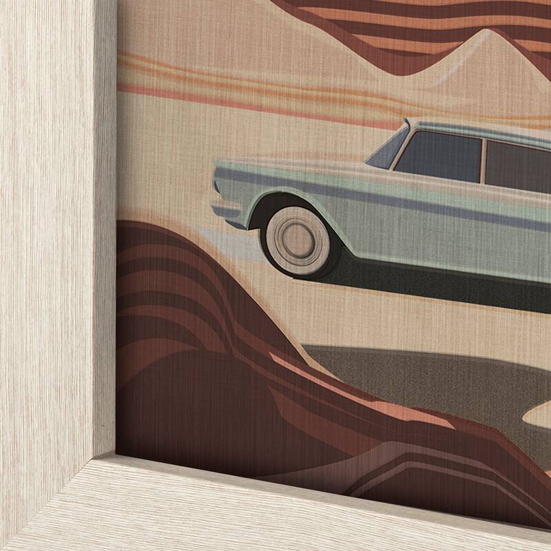 Arizona "Go" Series Made To Order Canvas Art