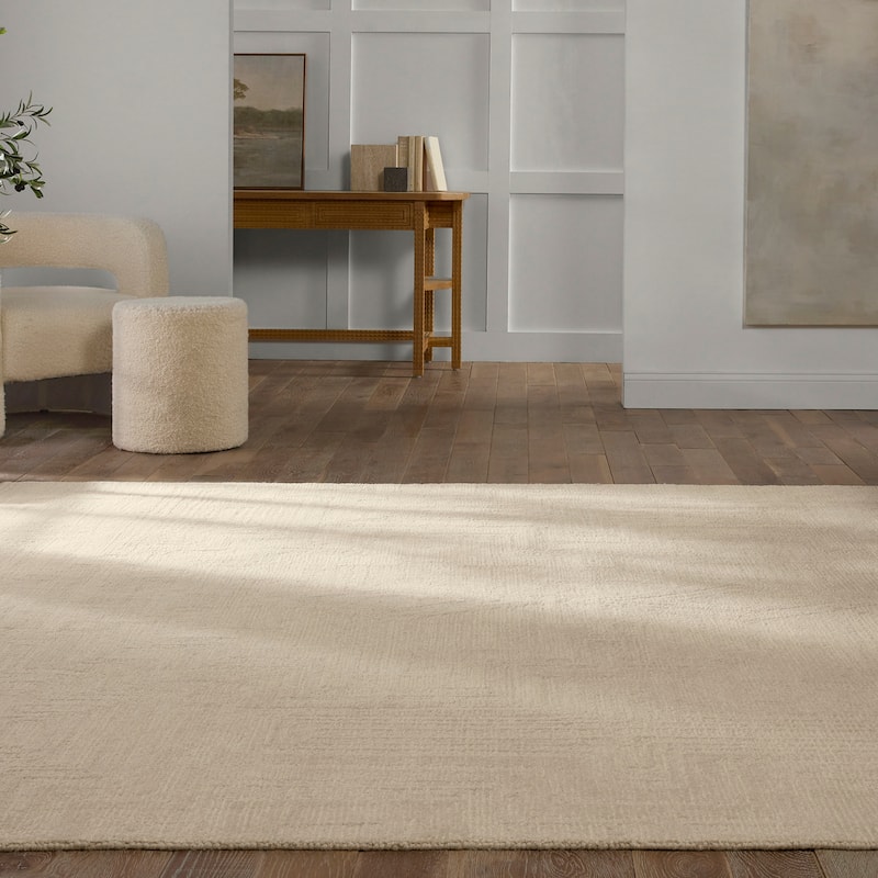 Aterian Handmade Medallion Area Rug