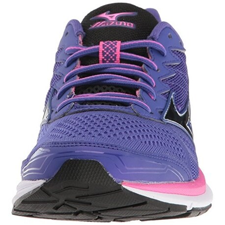 mizuno wave runner 20 purple
