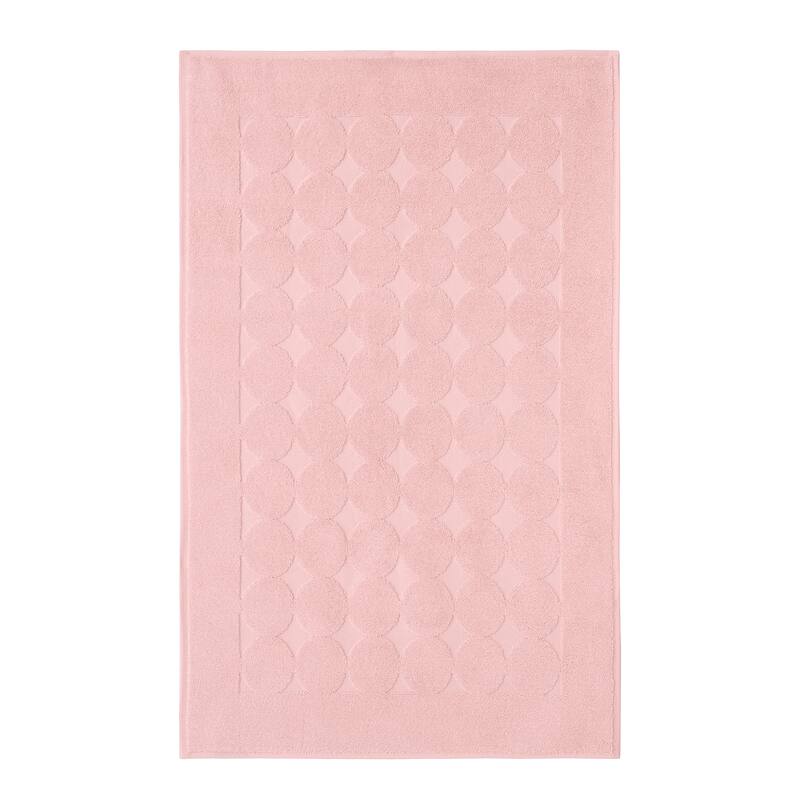 Authentic Hotel and Spa Turkish Cotton 7-piece Towel Set with Bath Mat