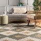 preview thumbnail 15 of 44, Nuloom Hand Braided Marla Denim And Jute Diamonds Area Rug