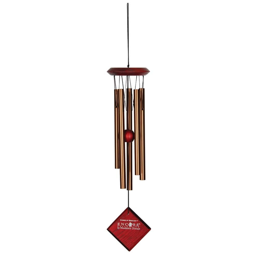 14 in. Woodstock Chimes of Mercury Wind Chime
