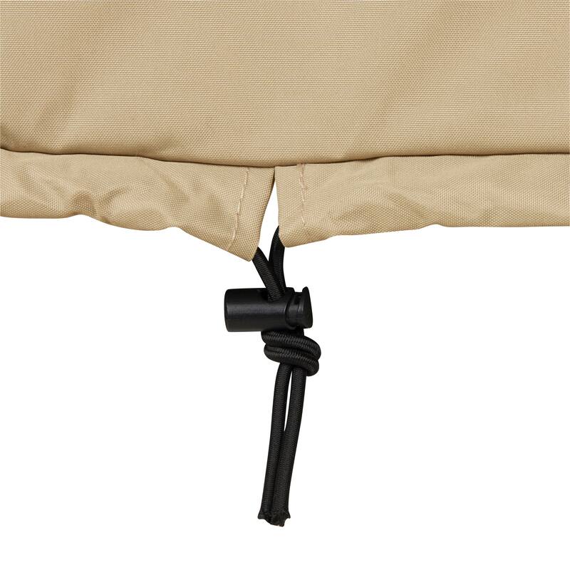 Shine Co. Weatherproof Polyester Adirondack Patio Chair Cover