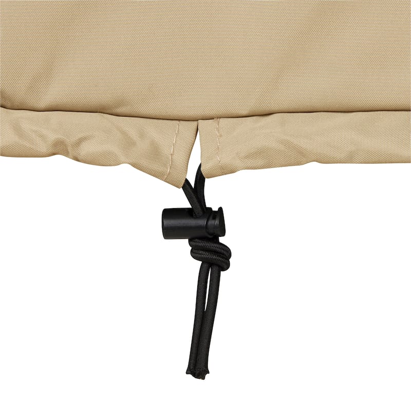 Snugshield Waterproof Rocking Chair Cover 45.25"H x 34.25"D x 27.25"W (Set of 2)