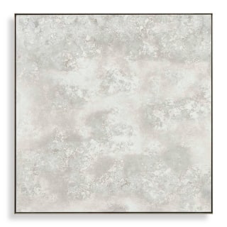 Uttermost Fredric Square Antique Mirror