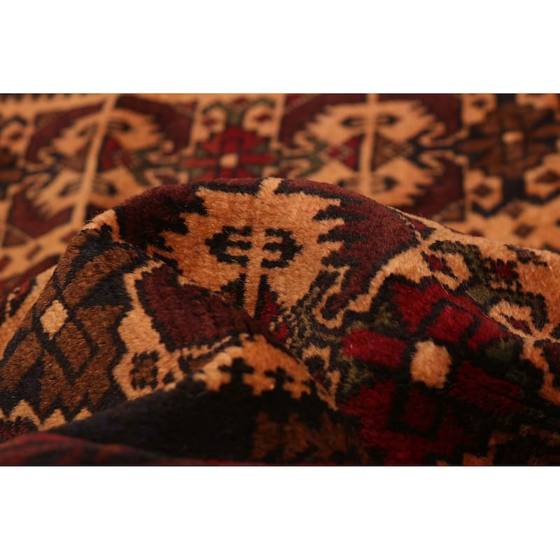 Teimani Beige Rug 4'6" x 6'11" - 4'6 x 6'11