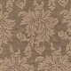 preview thumbnail 26 of 44, Hand Loomed Crete Casual Solid Tone-On-Tone Floral Wool Area Rug