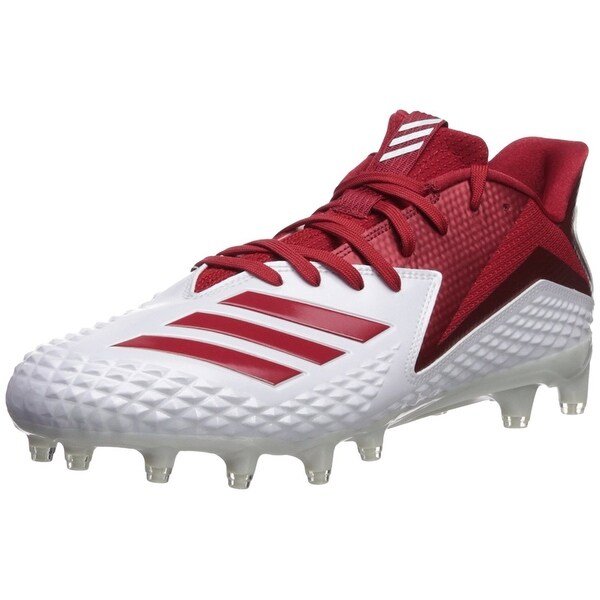 adidas men's freak x carbon mid football cleats