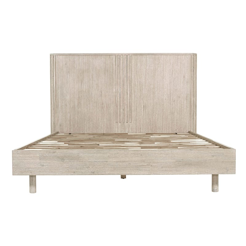 Willow Acacia Platform Bed