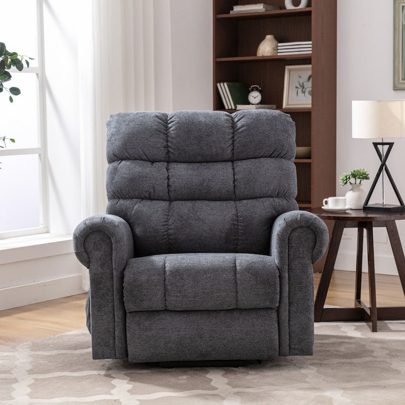 Ebello Power Lift Sofa Chair for the Elderly with Massage and Heating Function