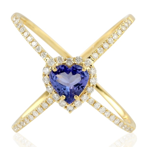 Overstock sapphire rings outlet
