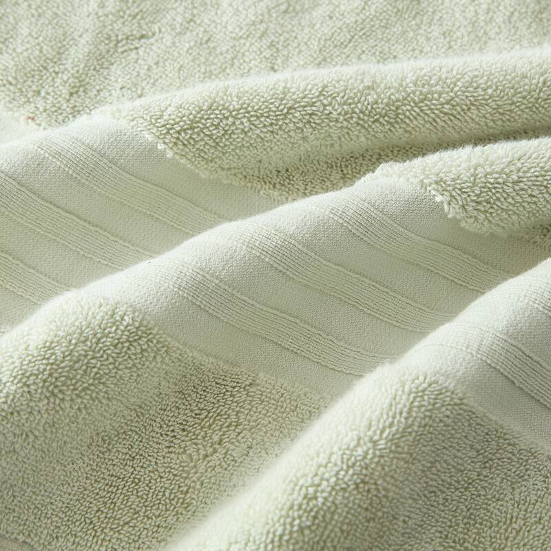 Martha Stewart Skyland Manor Cotton 6 Piece Towel Set - 6 Piece