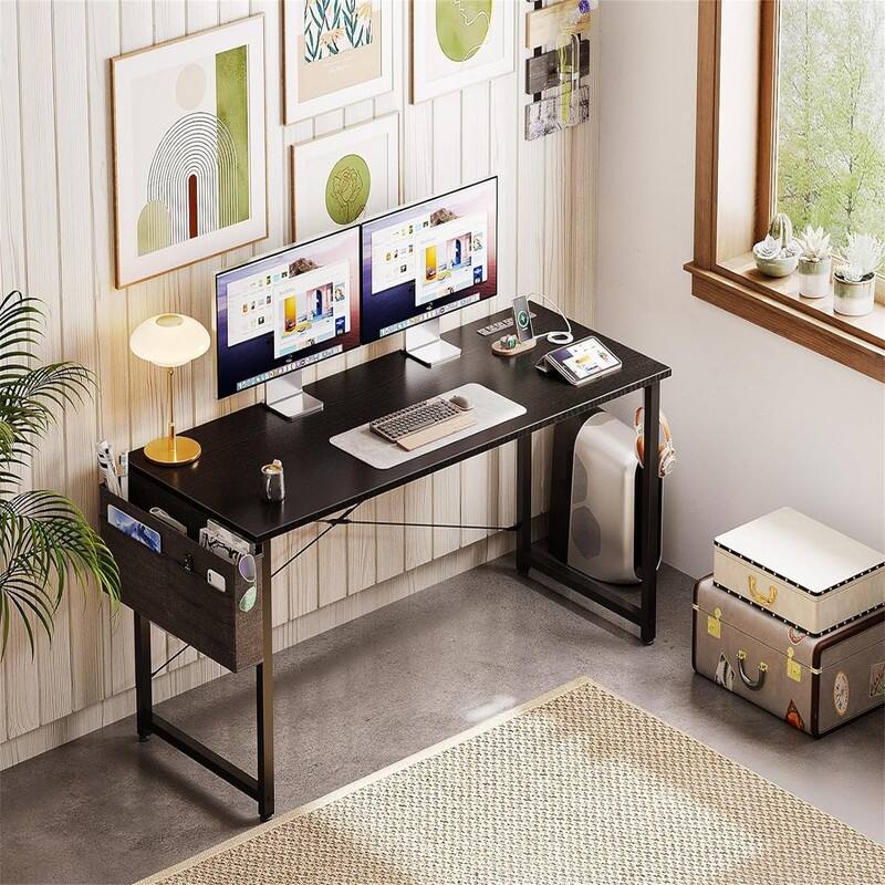 55 inch Computer Desk