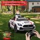 preview thumbnail 6 of 19, Ride on Car for Kids with Remote Contorl, 12V Licensed Benz AMG