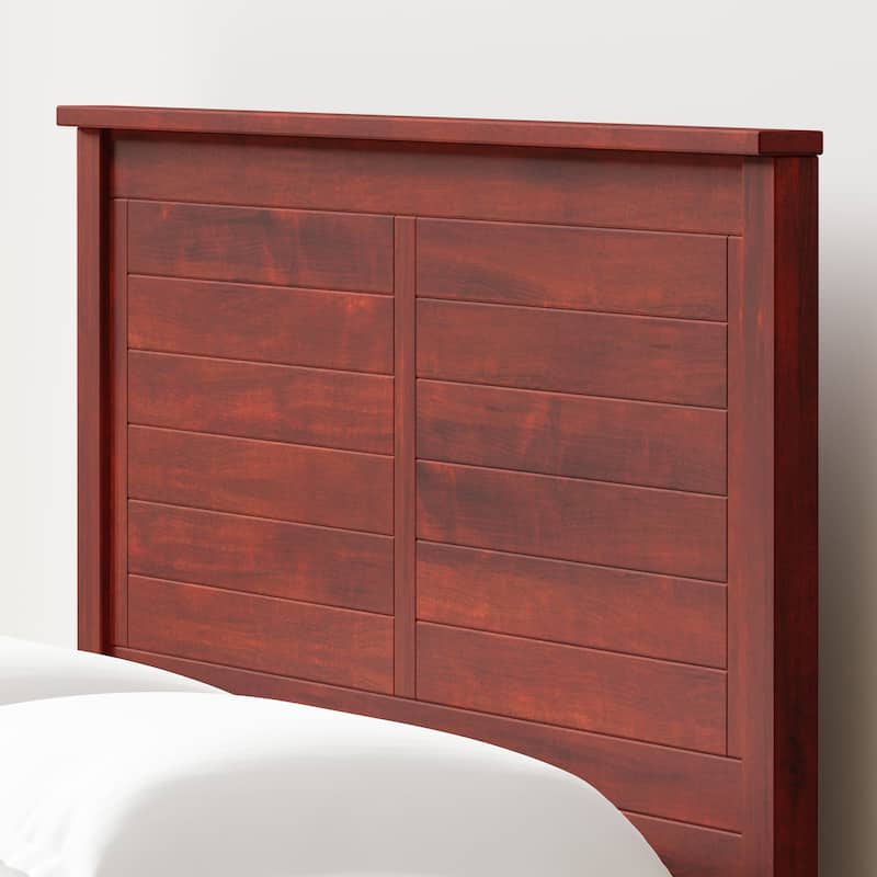 Campagne Wood Headboard