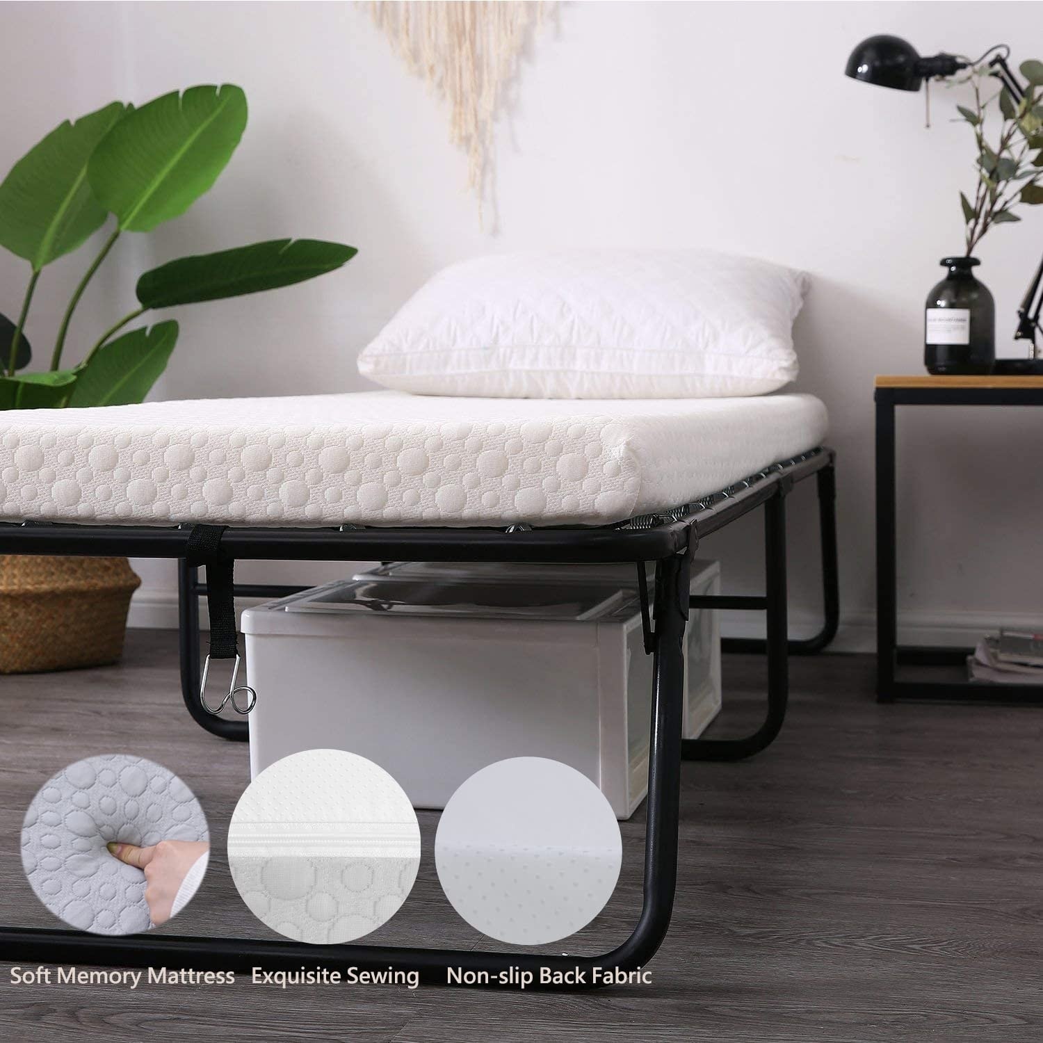 Portable guest bed shop