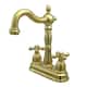 Option Polished Brass