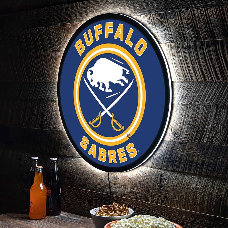 Buffalo Sabres LED Lighted Sign