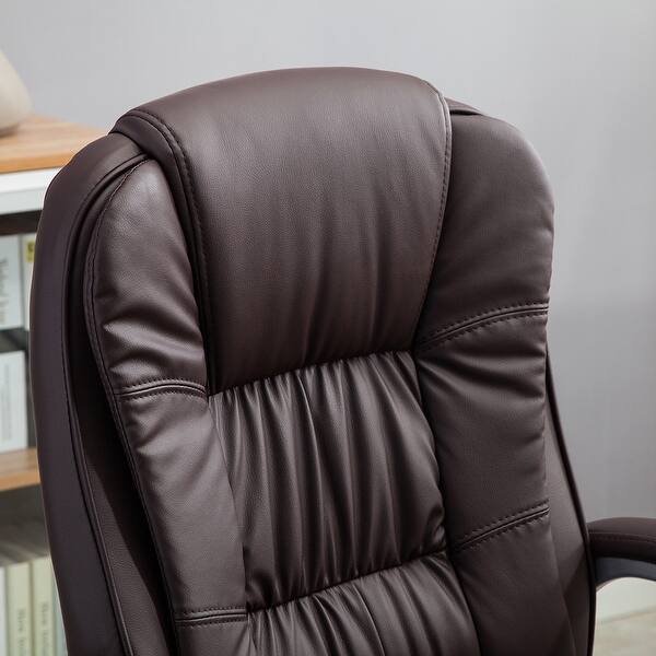 Belleze Padded Velvet Seat & Lumbar Support Back Office Chair Charcoal -  Bed Bath & Beyond - 17914705