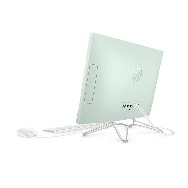 Shop Hp 22 All In One 21 5 Fhd Display Intel Celeron G4900t 1tb Hdd 4gb Ram Windows 10 Refurbished Overstock 28271967