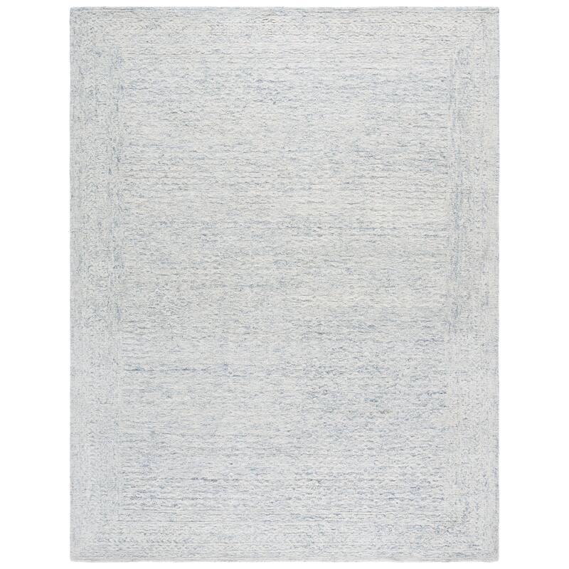 SAFAVIEH Handmade Pine Emoke Modern & Contemporary Wool Rug