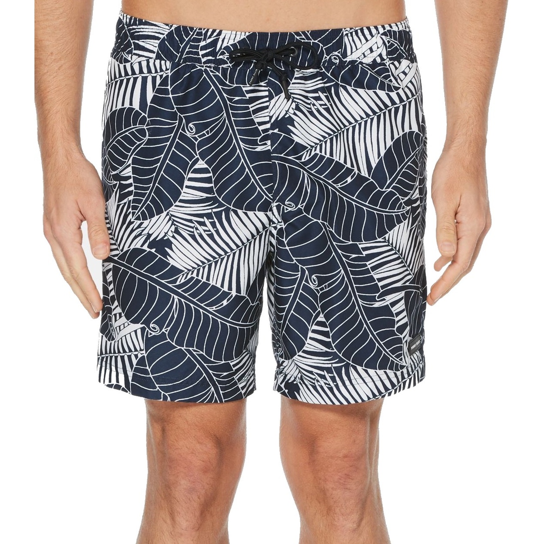 Perry ellis swim trunks cheap