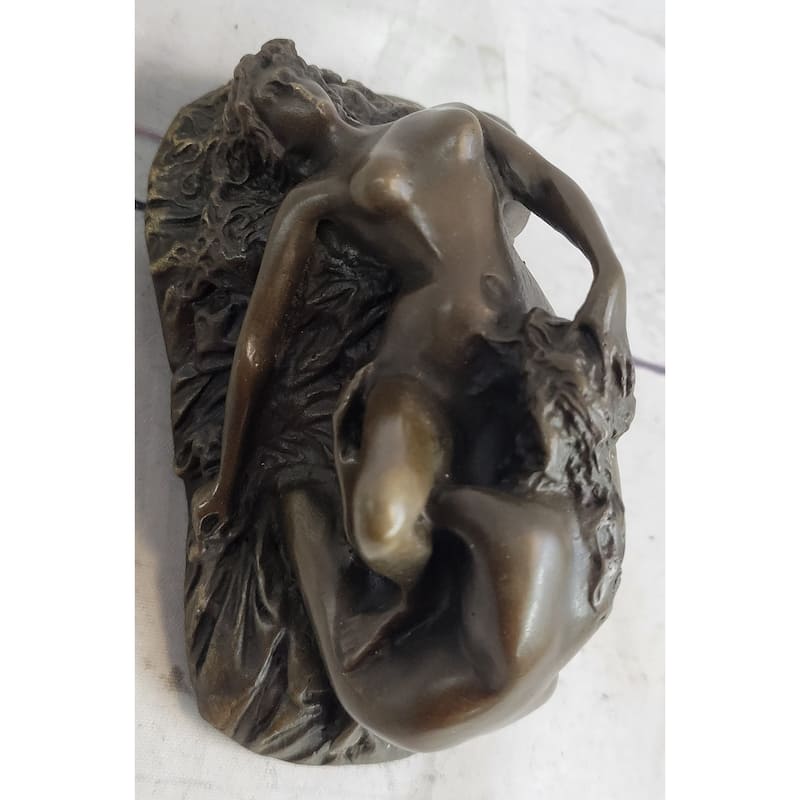 Lambeaux Lovers Bronze Sculpture Statue Art Figurine