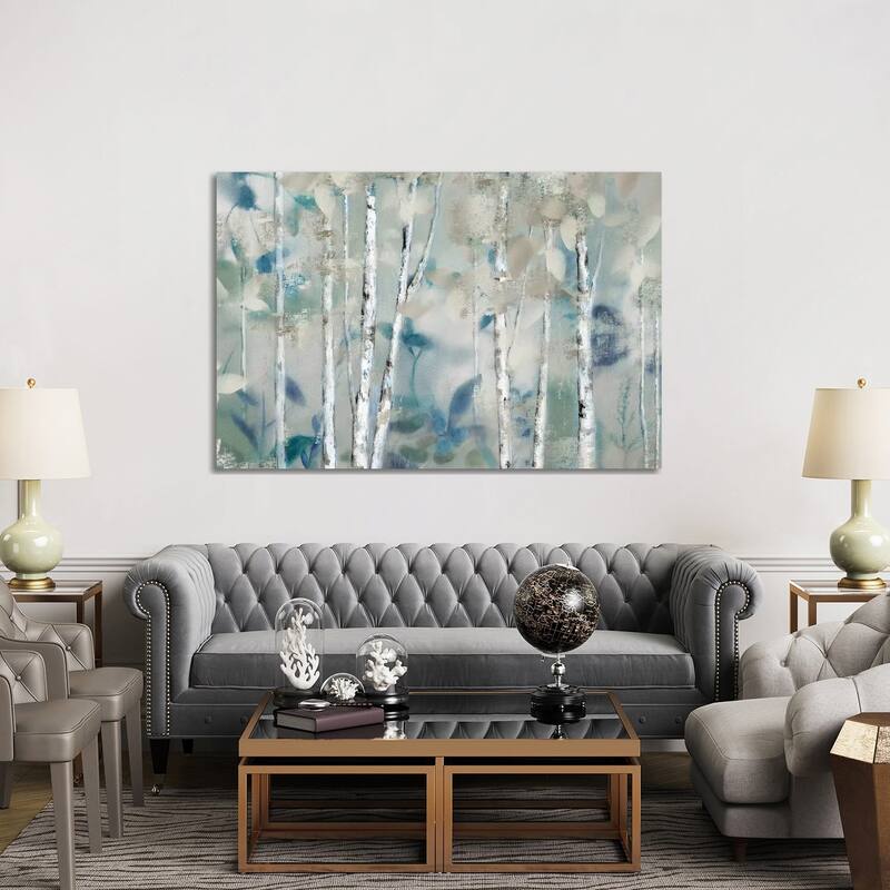 iCanvas "Zen Forest I" by Nan Canvas Print
