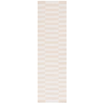 Lauren Ralph Lauren Ludlow Stripe Nautical & Coastal Cotton Rug